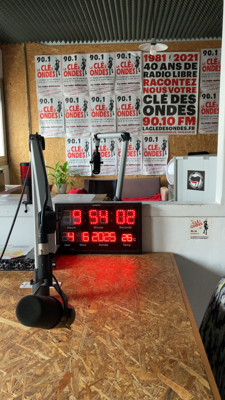 La Clé des Ondes © Fanny Rigoni Bertrand