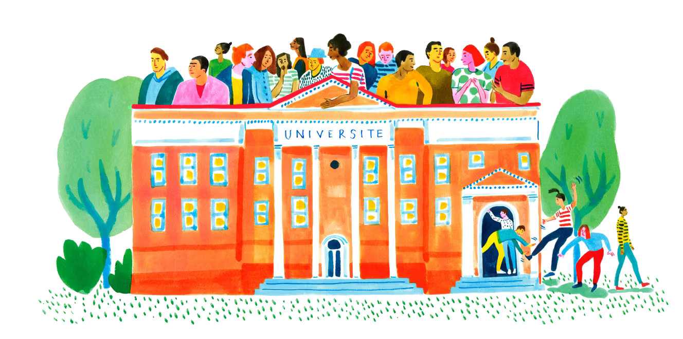 Entrer en Master : Ils l’ont fait, ils racontent