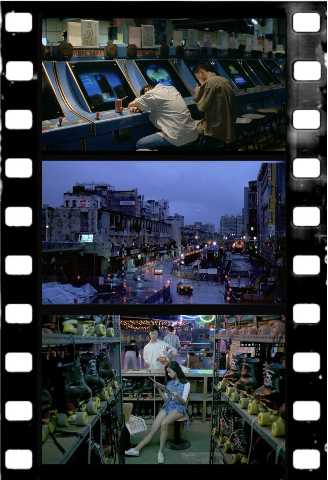 Cinemood 5 – Rebels of the Neon God de Tsai Ming-Liang